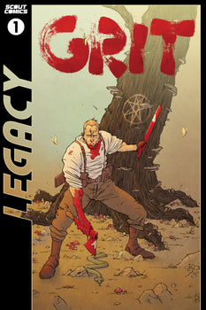 Grit #1 - Scout Legacy