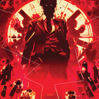 SCOUT SELECT PREMIUM ITEM - A Haunting On Mars #1 -  Whatnot Select Jordan Michael Cover - SPOOKY SEASON 2025