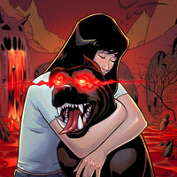 Howie The Hellhound #1 - Cover B - Butch Mapa - PREORDER