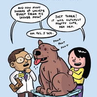 Howie The Hellhound #1 - Webstore Exclusive Cover - PREORDER