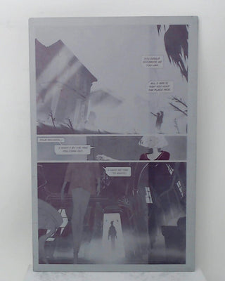 It Eats What Feeds It #1 - Legacy Edition - Page 15 - Magenta - Comic Printer Plate - PRESSWORKS