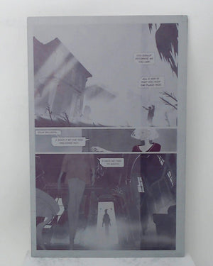 It Eats What Feeds It #1 - Legacy Edition - Page 15 - Magenta - Comic Printer Plate - PRESSWORKS