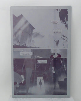 It Eats What Feeds It #1 - Legacy Edition - Page 15 - Magenta - Comic Printer Plate - PRESSWORKS