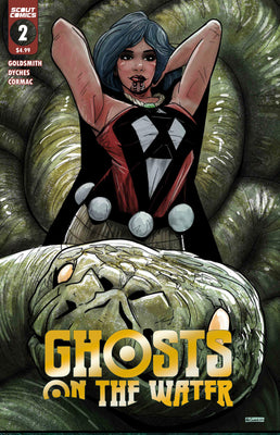 Ghosts On The Water #2 - PREORDER