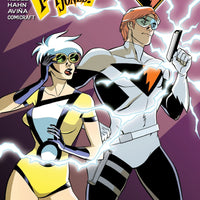 Impossible Team-Up: Impossible Jones and Captain Lightning #1 - DIGITAL COPY