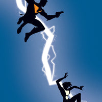 Impossible Team-Up: Impossible Jones and Captain Lightning #1 - 1:10 Retailer Incentive