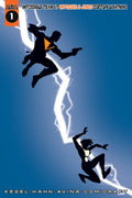 Impossible Team-Up: Impossible Jones and Captain Lightning #1 - 1:10 Retailer Incentive