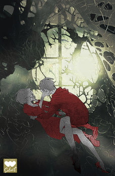 It Eats What Feeds It #1 - Legacy Edition - Select Series - Gabriel Iumazark Haunted Garden Cover