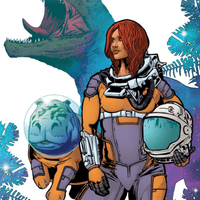 Junior - Trade Paperback - DIGITAL COPY