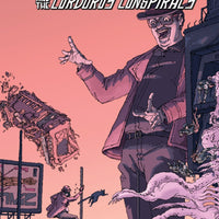 Junction Jones And The Corduroy Conspiracy #2 - DIGITAL COPY