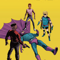Kerpow #1 - Webstore Exclusive Cover