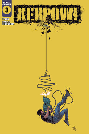 Kerpow #3 - DIGITAL COPY