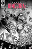 Kingjira #1 - Webstore Exclusive Cover