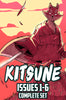 Kitsune - Complete Set (Issues 1-6)