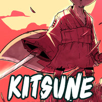 Kitsune - Complete Set (Issues 1-6)
