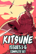 Kitsune - Complete Set (Issues 1-6)