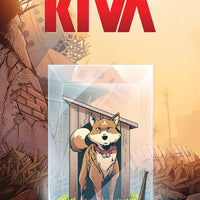 Kiva #1 - Cover A