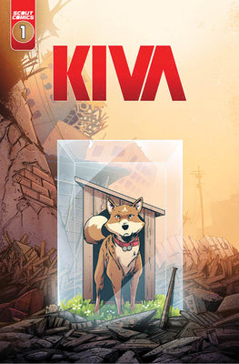Kiva #1 - Cover A