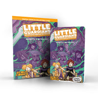 Little Guardians - Volume 2 - Comic Tag