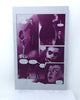 Lipstick Cliqa #1 - Page 10 - Magenta - Comic Printer Plate - PRESSWORKS
