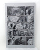 Lipstick Cliqa #1 - Page 12 - Black - Comic Printer Plate - PRESSWORKS