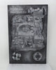 Lipstick Cliqa #1 - Page 1 - Black - Comic Printer Plate - PRESSWORKS