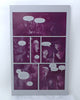 Lipstick Cliqa #1 - Page 22 - Magenta - Comic Printer Plate - PRESSWORKS