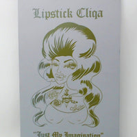 Lipstick Cliqa #1 - Page 26 - Yellow - Comic Printer Plate - PRESSWORKS