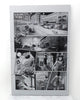 Lipstick Cliqa #1 - Page 2 - Black - Comic Printer Plate - PRESSWORKS