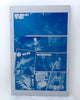 Lipstick Cliqa #1 - Page 2 - Cyan - Comic Printer Plate - PRESSWORKS