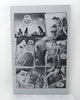 Lipstick Cliqa #1 - Page 8 - Black - Comic Printer Plate - PRESSWORKS
