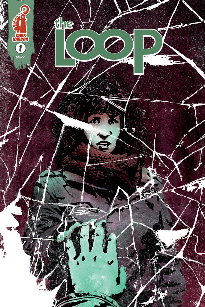 Looping Comic The Loop #1 - Cover B - PRESALE | Scout Comics & Entertainment Holdings ...