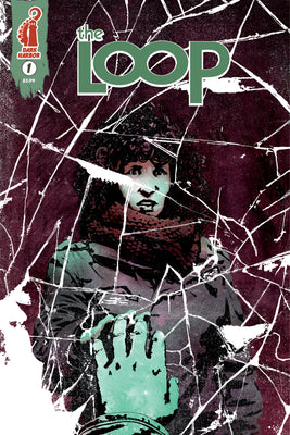 The Loop #1 - Cover B - PRESALE
