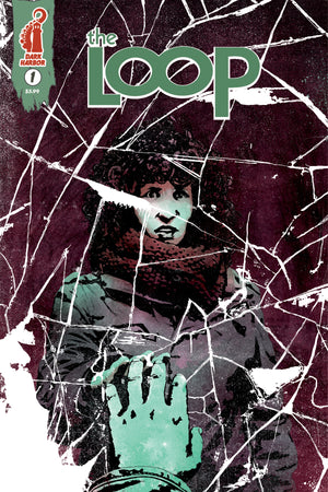 The Loop #1 - Cover B - PRESALE