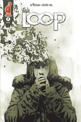 The Loop #1 - Cover A - PRESALE