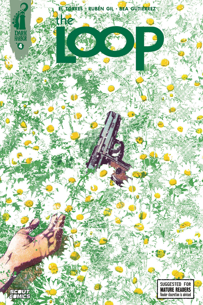Loop Comics The Loop #4 - PRESALE | Scout Comics & Entertainment Holdings, Inc.