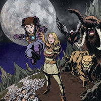 Lunar Ladies - Trade paperback