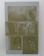 Mare Hollow: The Shoemaker #1  - Page 11 - Yellow - Comic Printer Plate - PRESSWORKS