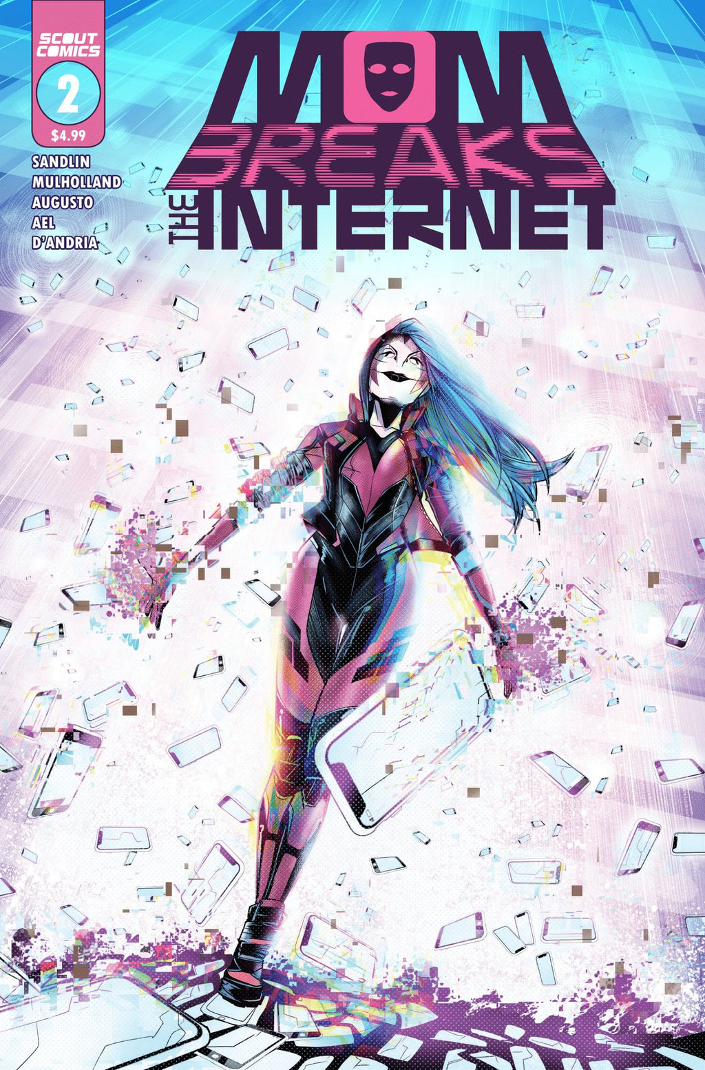 M.O.M. Breaks The Internet #2