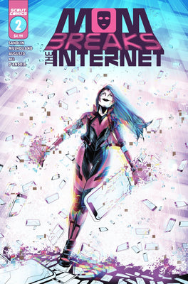 M.O.M. Breaks The Internet #2 - DIGITAL COPY