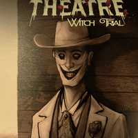 Midnight Western Theatre: Witch Trial #2 - Webstore Exclusive Cover