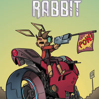 Magicians Rabbit #1 - DIGITAL COPY