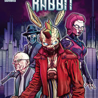 Magicians Rabbit #1 - Webstore Exclusive Cover - Hugo Petrus