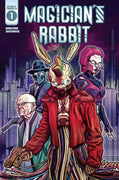 Magicians Rabbit #1 - Webstore Exclusive Cover - Hugo Petrus