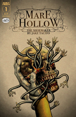 Mare Hollow: The Shoemaker #1 - DIGTAL COPY