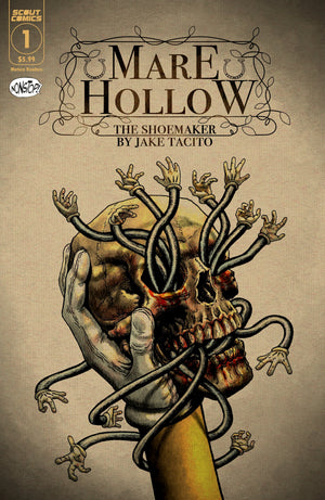 Mare Hollow: The Shoemaker #1 - DIGTAL COPY