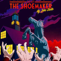 SCOUT SELECT PREMIUM ITEM - Mare Hollow: The Shoemaker #1 - Destination Poster Webstore Exclusive Cover - JANUARY 2024