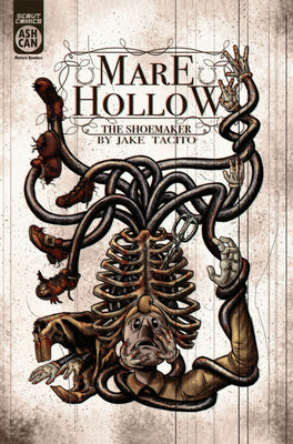 Mare Hollow: The Shoemaker - Ashcan Preview
