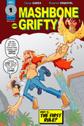 Mashbone & Grifty #1 - Webstore Exclusive Cover