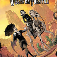 Midnight Western Theatre #1 - 2nd Printing